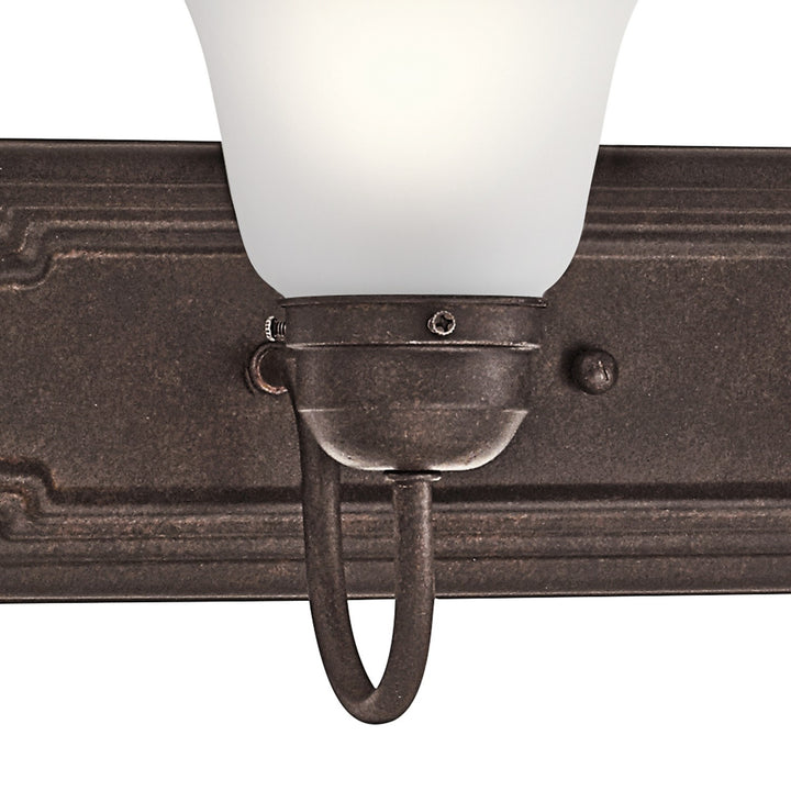 Kichler Canada - 5339TZS - Five Light Bath - Tannery Bronze