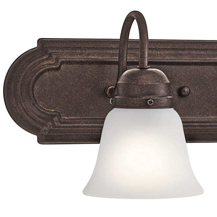 Kichler Canada - 5339TZS - Five Light Bath - Tannery Bronze