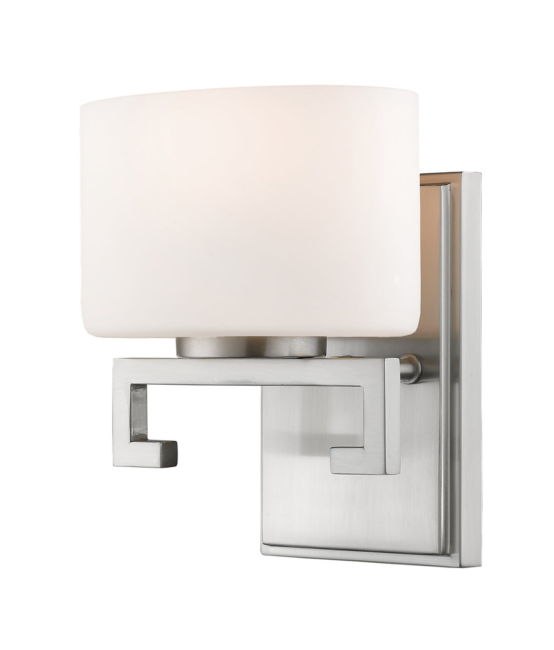 Privet LED Wall Sconce in Brushed Nickel - available from The Lighting Shoppe, trusted by Canadian homeowners