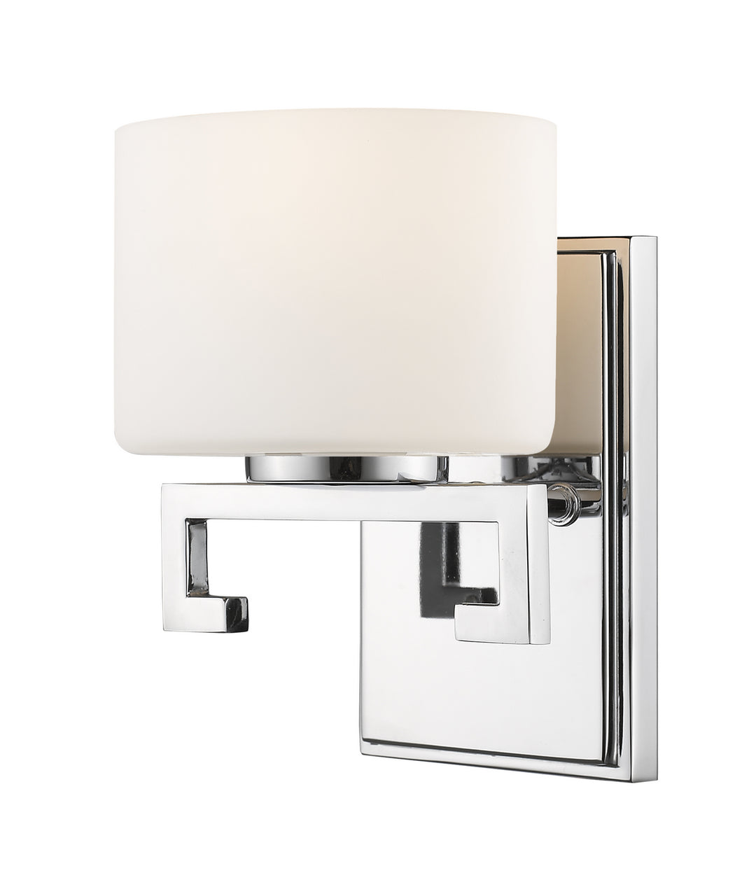 Privet LED Wall Sconce in Chrome - available from The Lighting Shoppe, trusted by Canadian homeowners