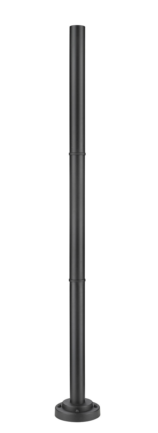 Outdoor Post Light Outdoor Posts - Hardware in Black - available from The Lighting Shoppe, trusted by Canadian homeowners