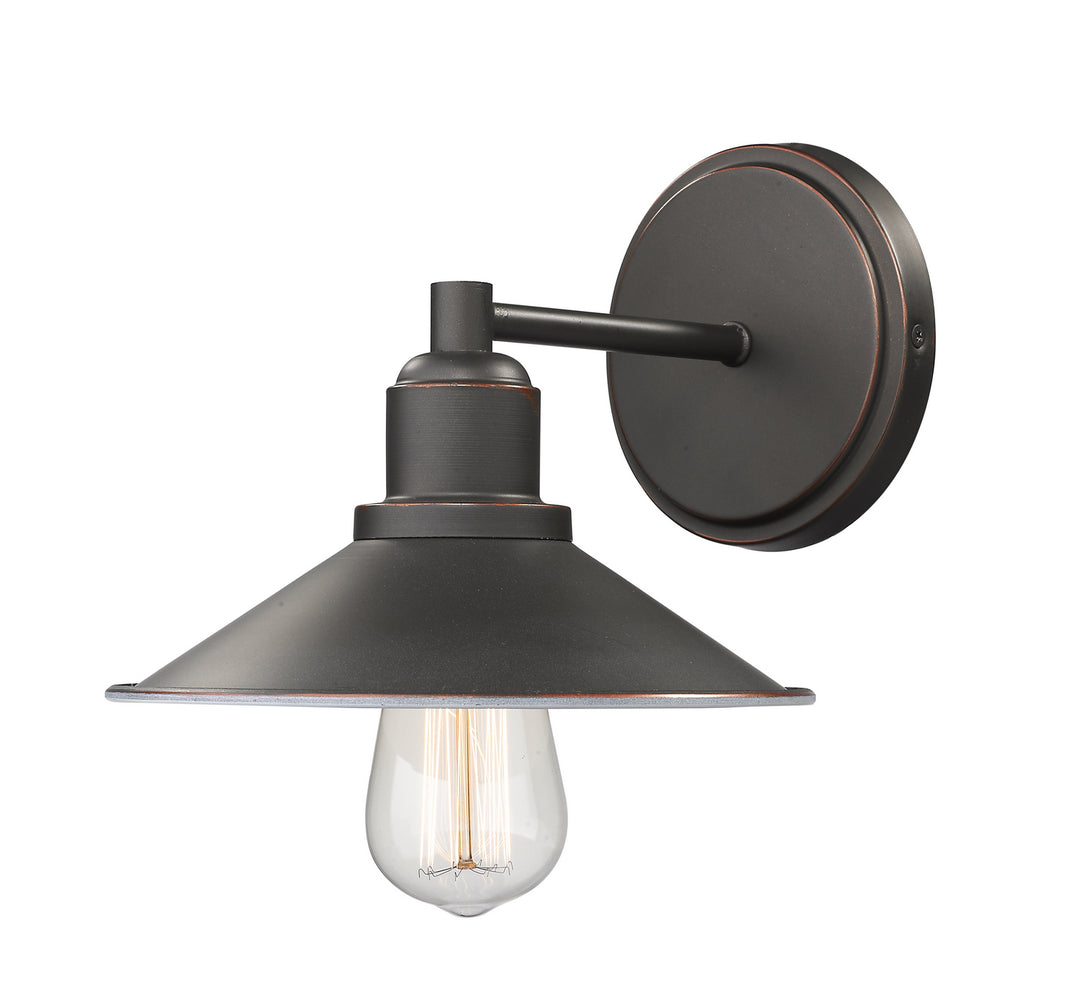 Z-Lite Canada - 613-1V-OB - One Light Vanity - Casa - Olde Bronze