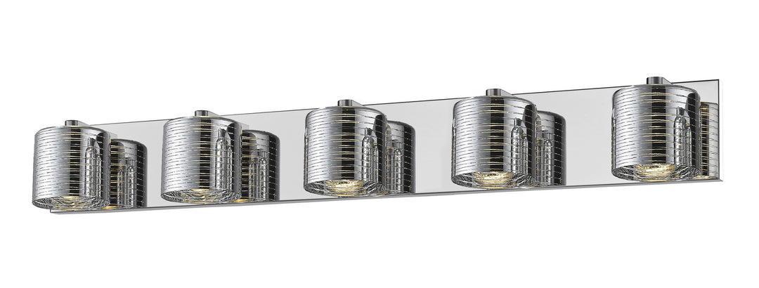 Z-Lite Canada - 911-5V-LED - LED Vanity - Sempter - Chrome