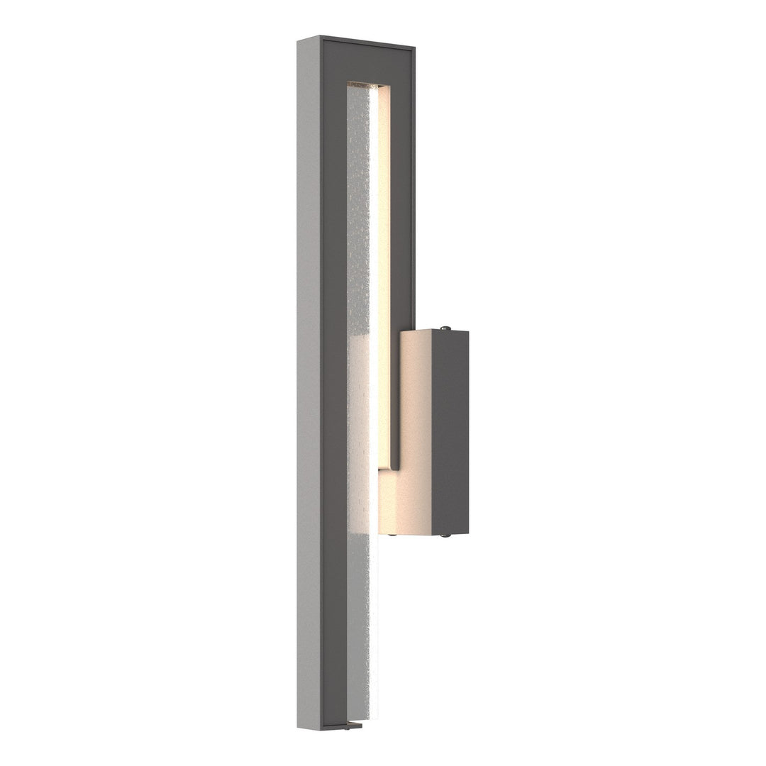 Hubbardton Forge Canada - 302560-LED-78-II0564 - LED Outdoor Wall Sconce - Edge - Coastal Burnished Steel