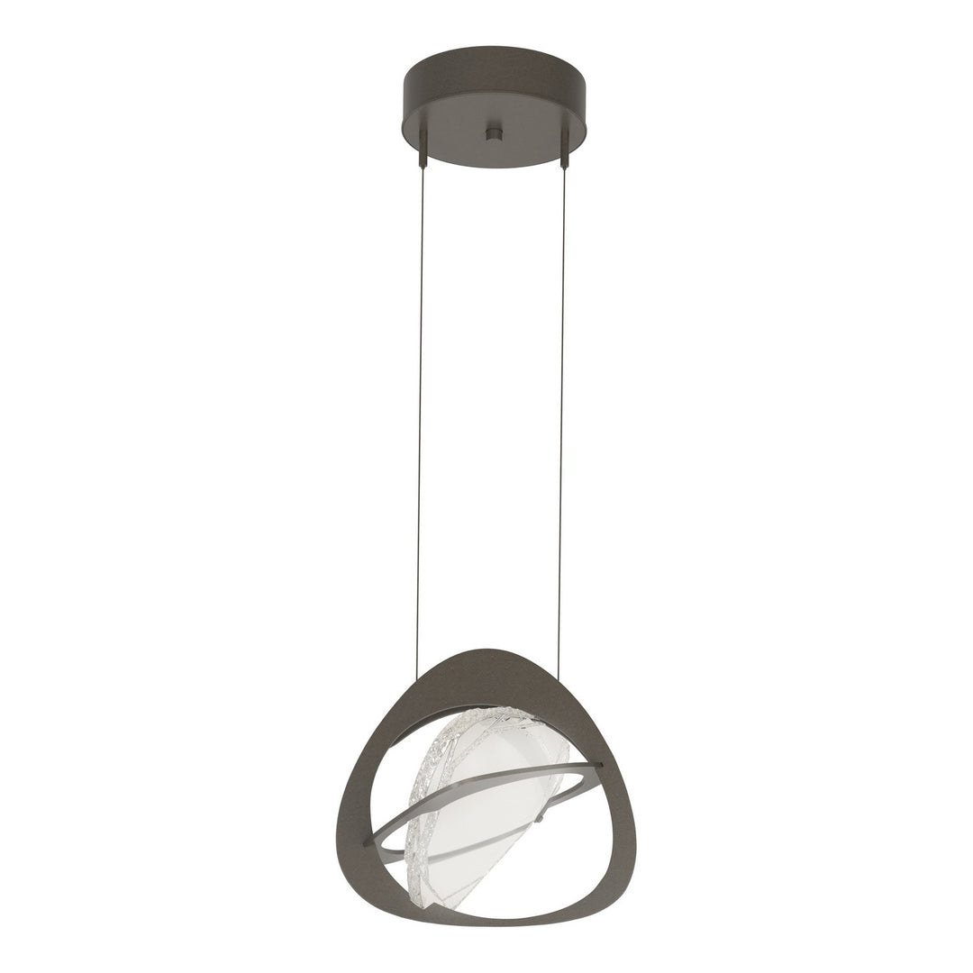 Hubbardton Forge Canada - 137730-LED-STND-07-ZM0568 - LED Pendant - Venn - Dark Smoke