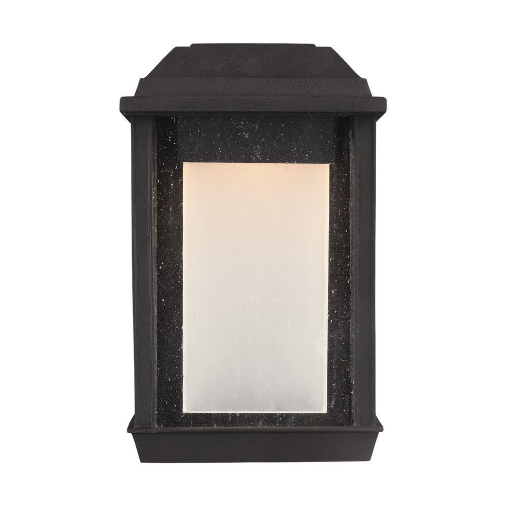 Visual Comfort Studio Canada - OL12800TXB-L1 - LED Outdoor Wall Sconce - McHenry - Textured Black