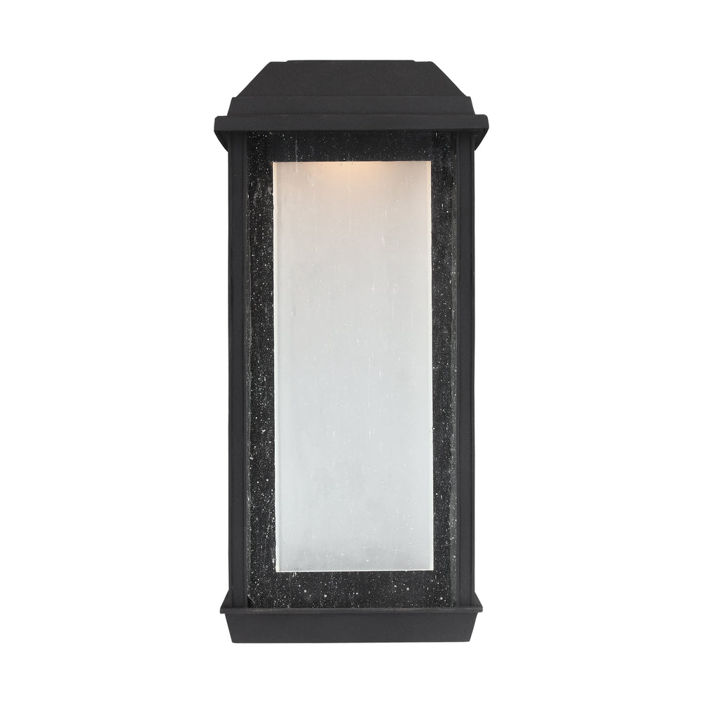 Visual Comfort Studio Canada - OL12802TXB-L1 - LED Outdoor Wall Sconce - McHenry - Textured Black