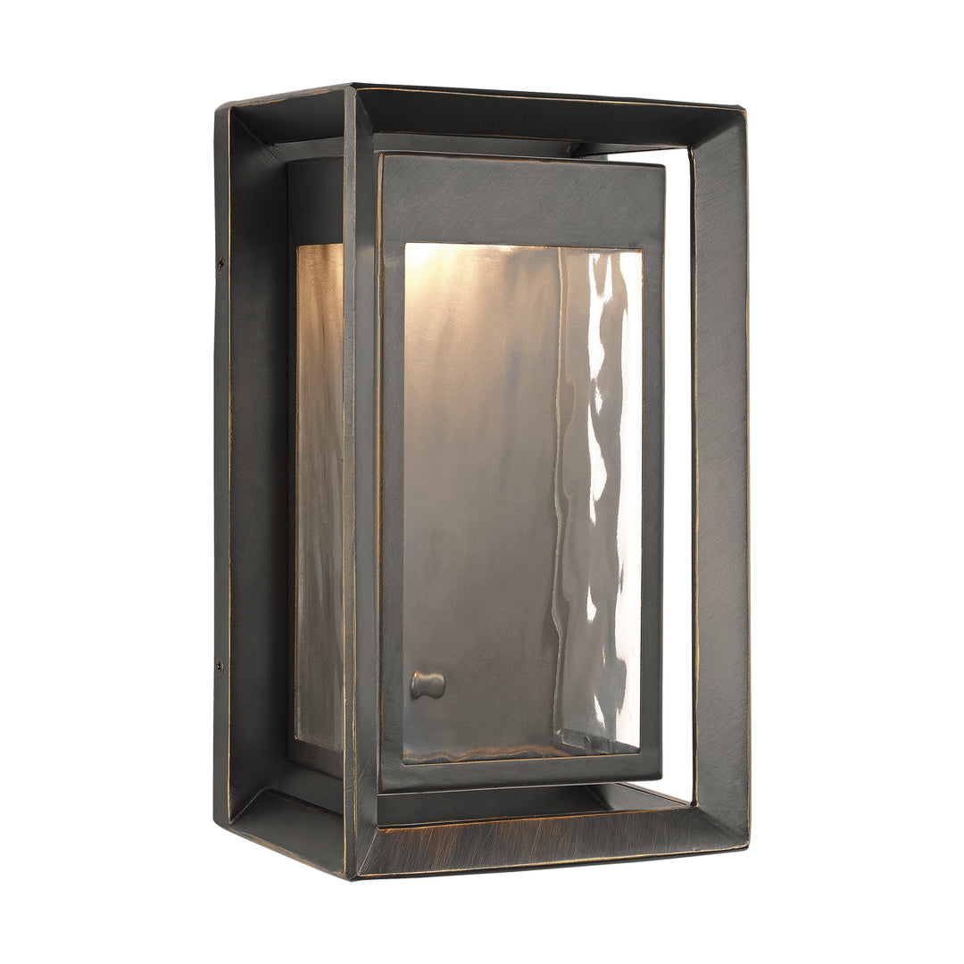 Urbandale LED Lantern in Antique Bronze - available from The Lighting Shoppe, trusted by Canadian homeowners