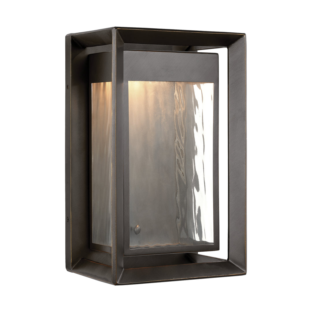 Urbandale LED Lantern in Antique Bronze - available from The Lighting Shoppe, trusted by Canadian homeowners