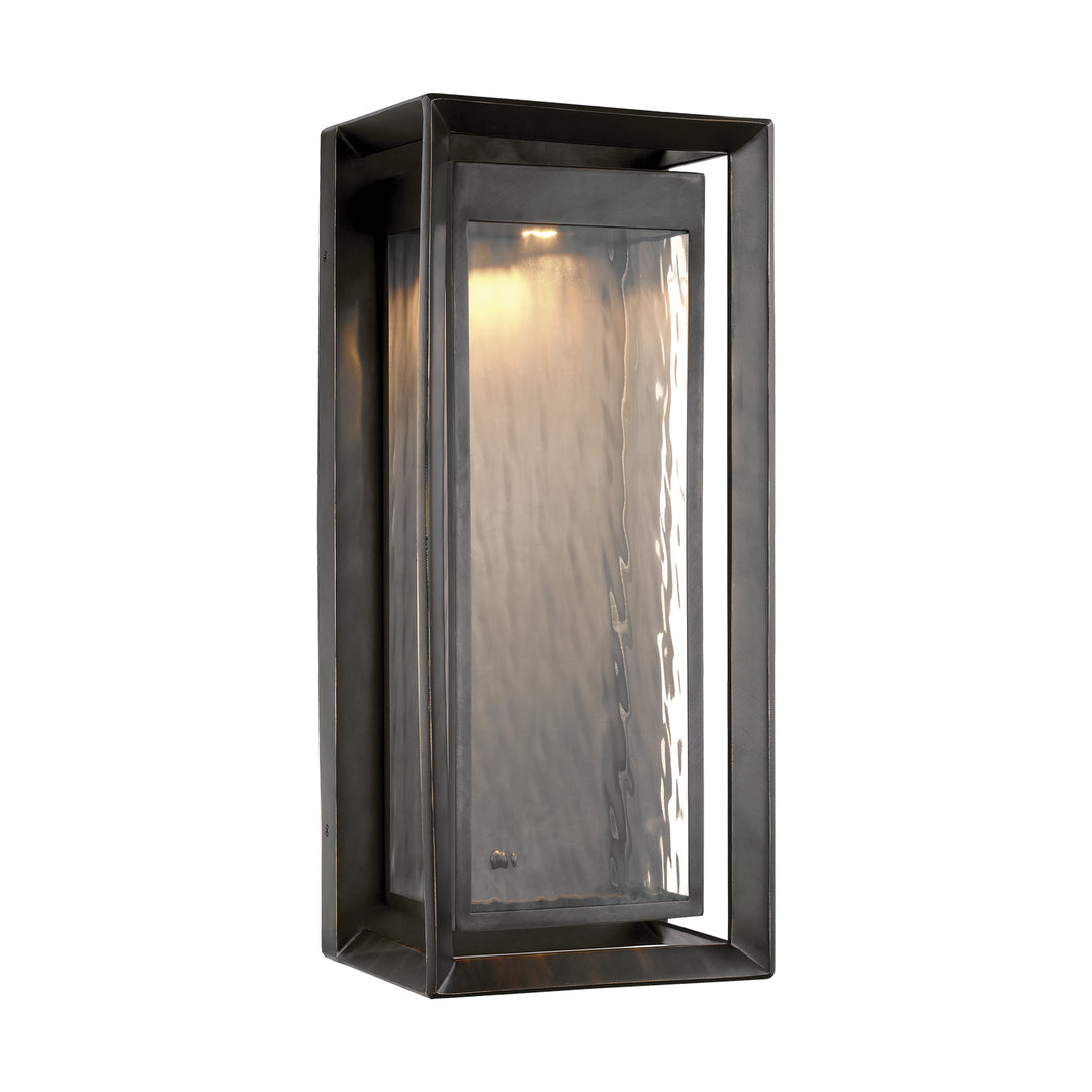 Urbandale LED Lantern in Antique Bronze - available from The Lighting Shoppe, trusted by Canadian homeowners