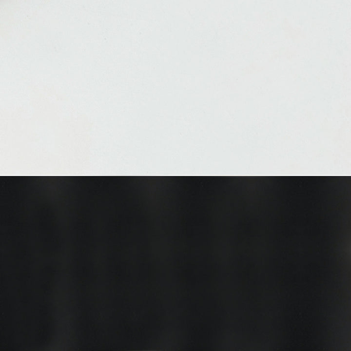 Crystorama - 8680-MK-WH - One Light Mini Chandelier - Alston - Matte Black + White