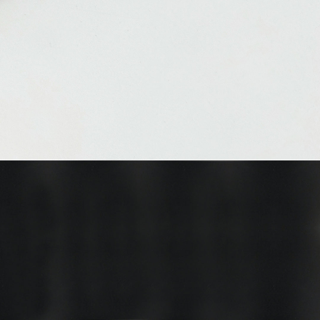 Crystorama - 8686-MK-WH - Six Light Chandelier - Alston - Matte Black + White