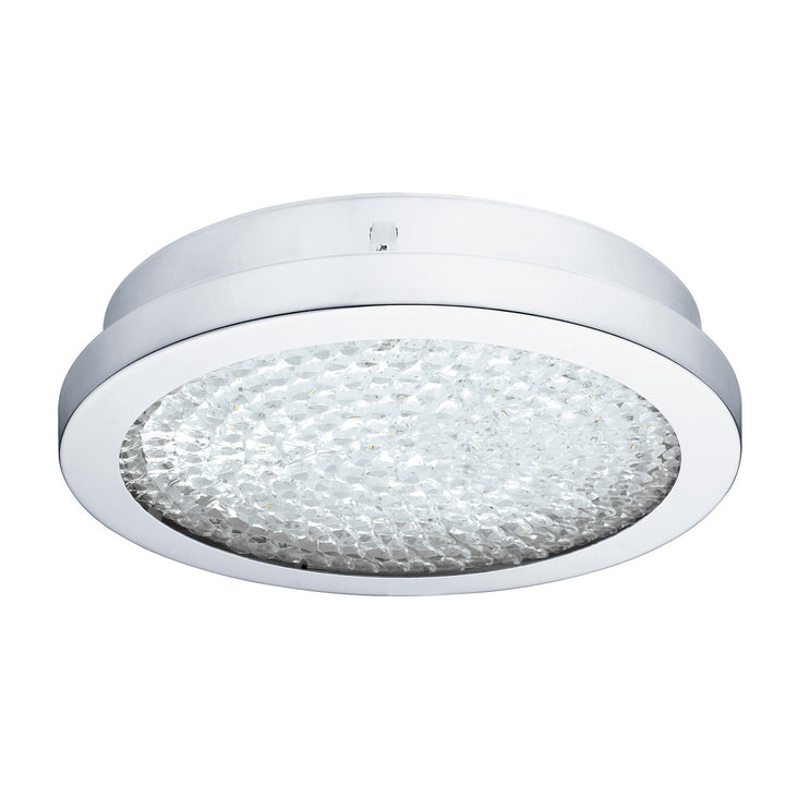 Eglo Canada - 202509A - LED Ceiling Mount - Arezzo - Chrome