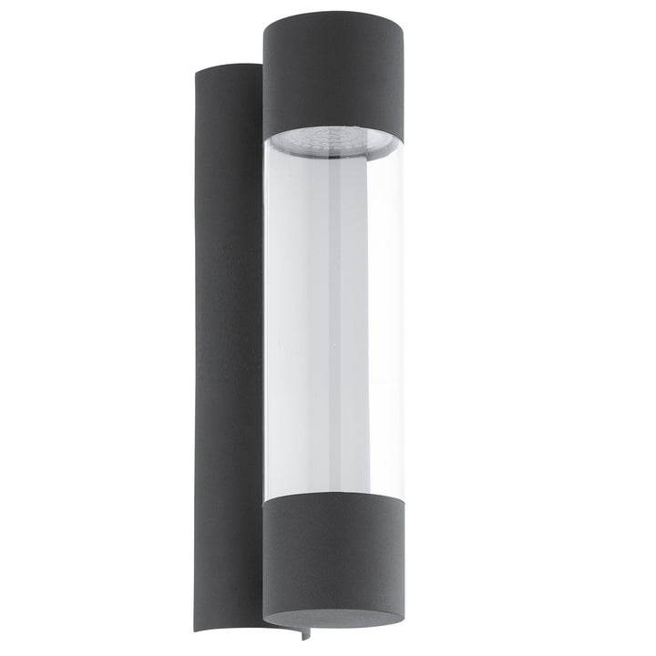 Eglo Canada - 202562A - LED Outdoor Wall Mount - Robledo - Anthracite