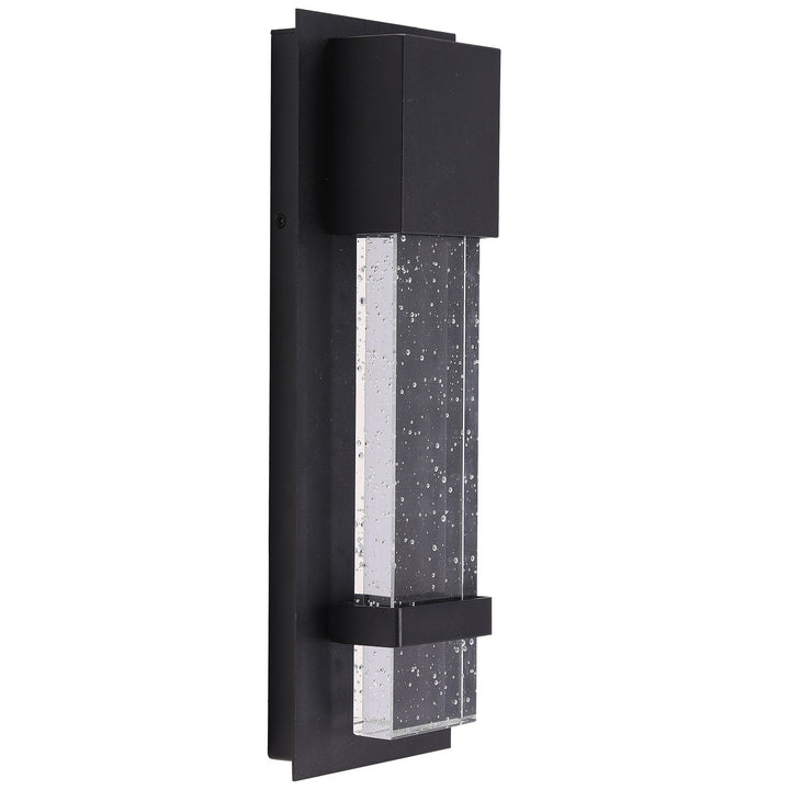 Eglo Canada - 202955A - LED Outdoor Wall Mount - Venecia - Matte Black