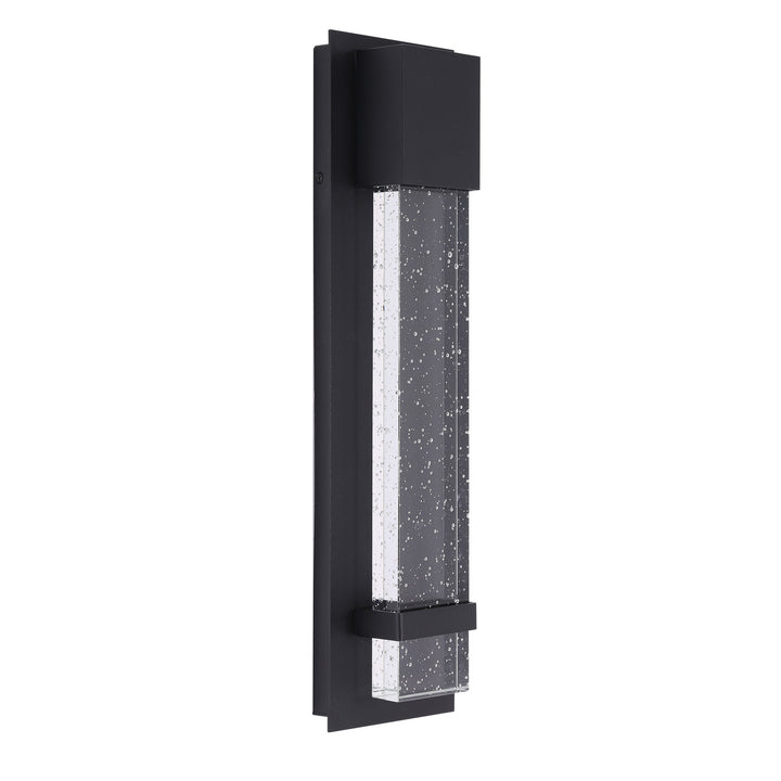 Eglo Canada - 202957A - LED Outdoor Wall Mount - Venecia - Matte Black