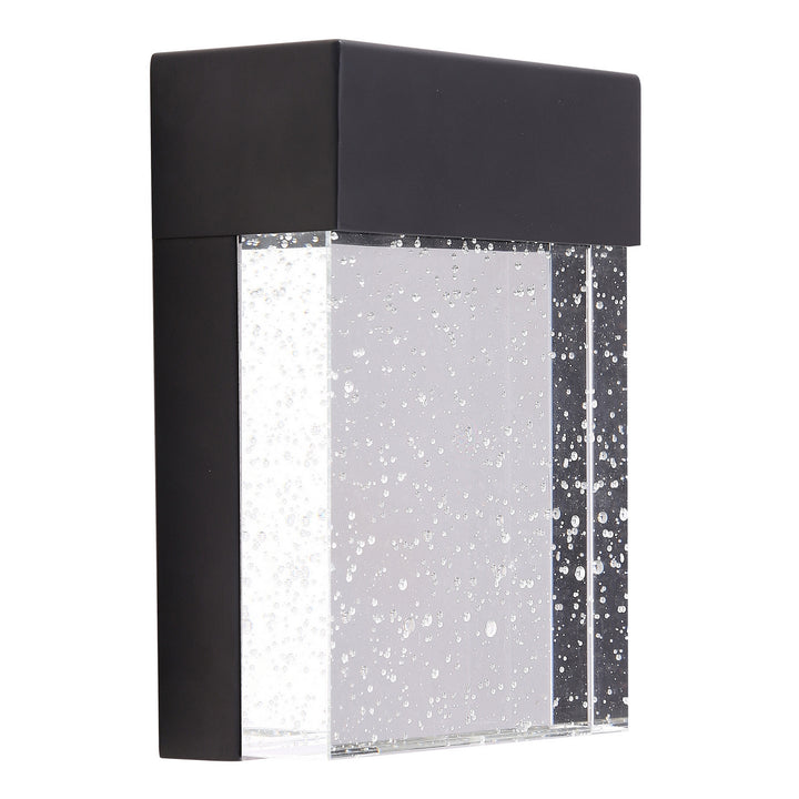 Eglo Canada - 202958A - LED Outdoor Wall Mount - Venecia - Matte Black