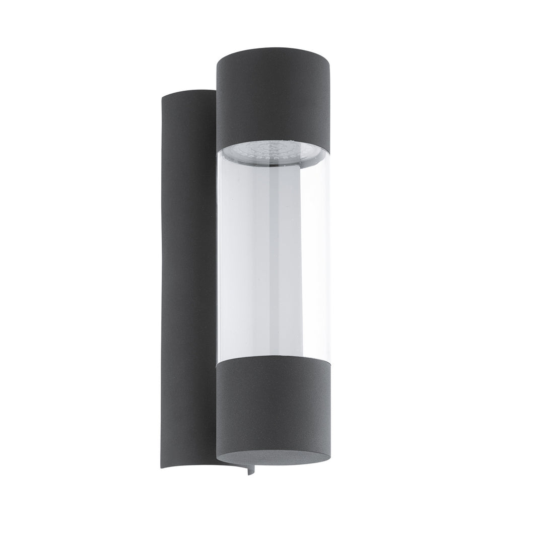 Eglo Canada - 96014A - LED Outdoor Wall Mount - Robledo - Anthracite