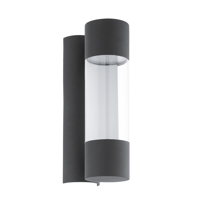 Eglo Canada - 96014A - LED Outdoor Wall Mount - Robledo - Anthracite