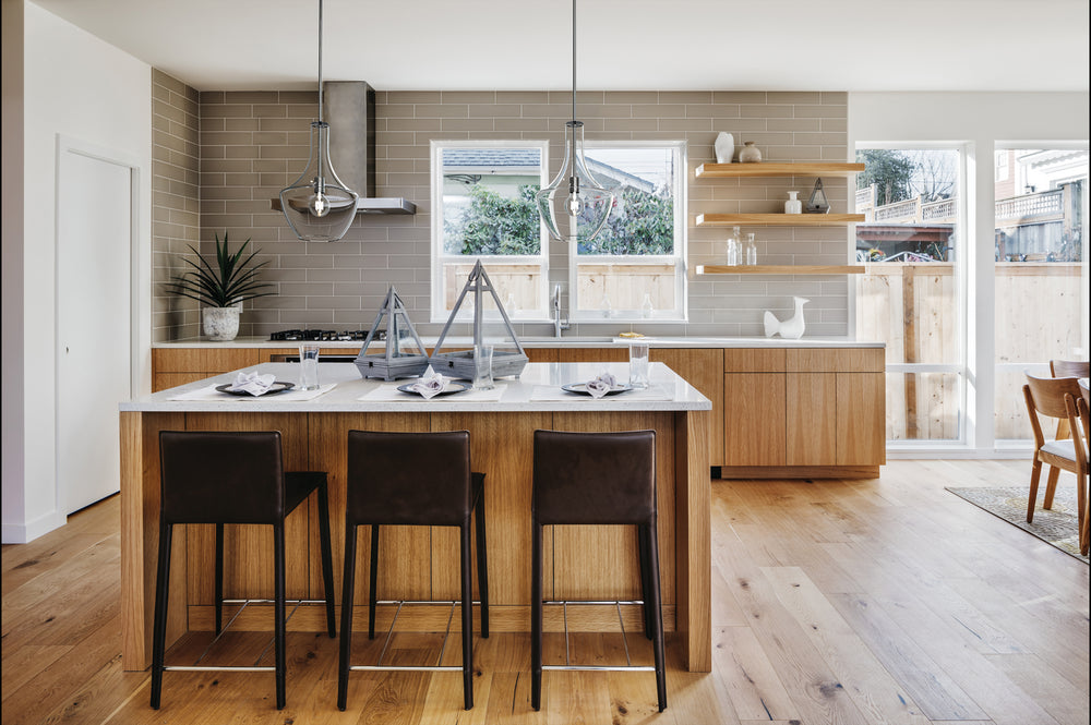 DVI Canada - DVP25810CH-CL - One Light Pendant - St. Julian - Chrome w/Clear Glass