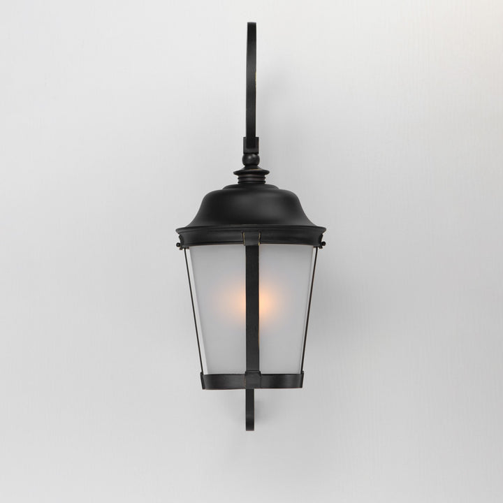 Maxim - 56095FSBZ - LED Outdoor Wall Sconce - Dover LED E26 - Bronze
