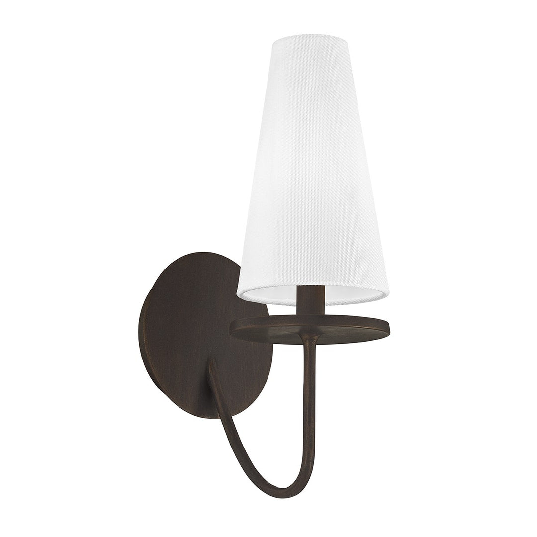 Troy Lighting Canada - B6291-TBZ - One Light Wall Sconce - Marcel - Textured Bronze