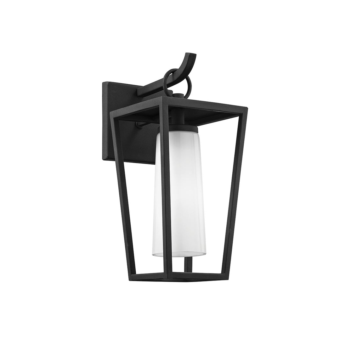 Troy Lighting Canada - B6351-TBK - One Light Wall Lantern - Mission Beach - Texture Black