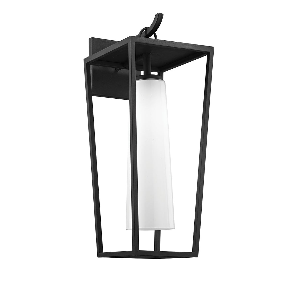 Troy Lighting Canada - B6353-TBK - One Light Wall Lantern - Mission Beach - Texture Black