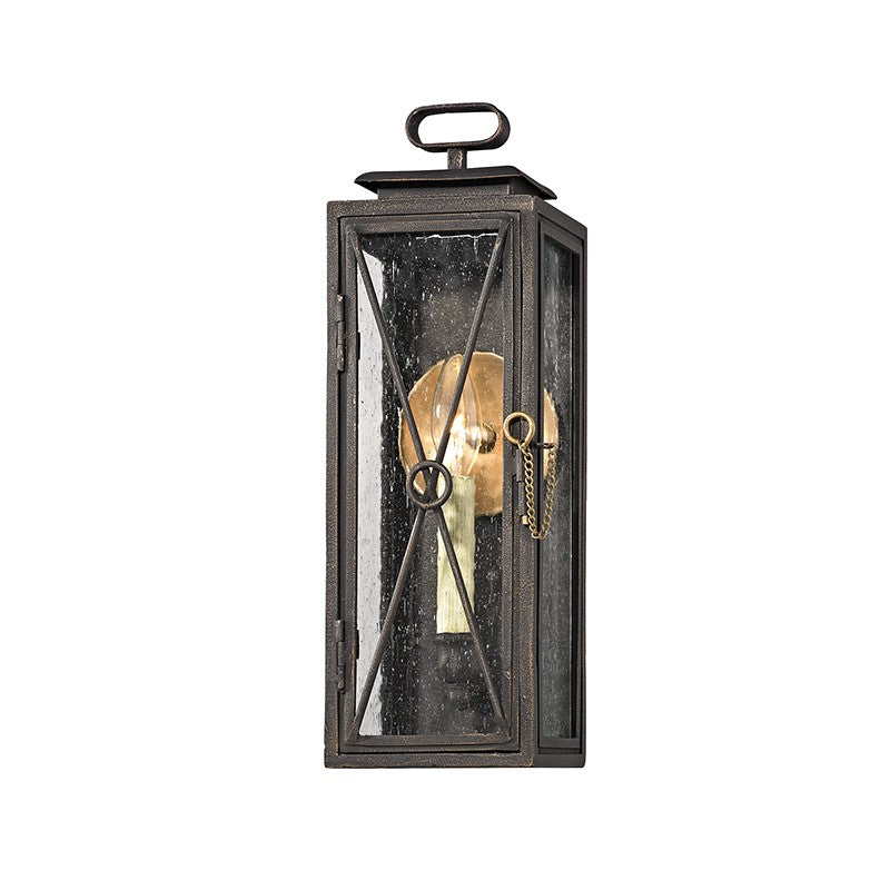 Troy Lighting Canada - B6441-VBZ - One Light Wall Lantern - Randolph - Vintage Bronze
