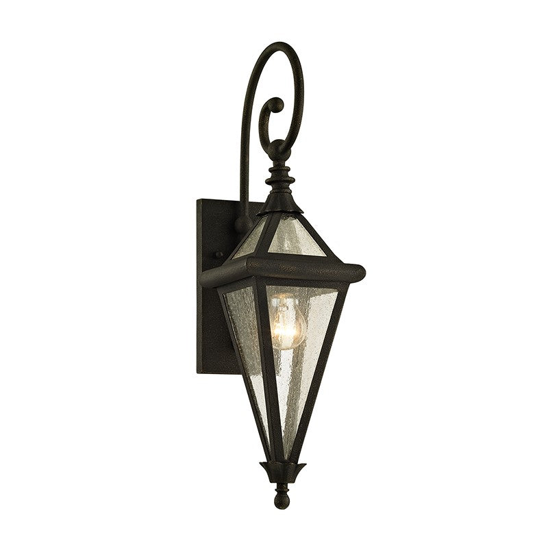 Troy Lighting Canada - B6471-VBZ - One Light Wall Lantern - Geneva - Vintage Bronze