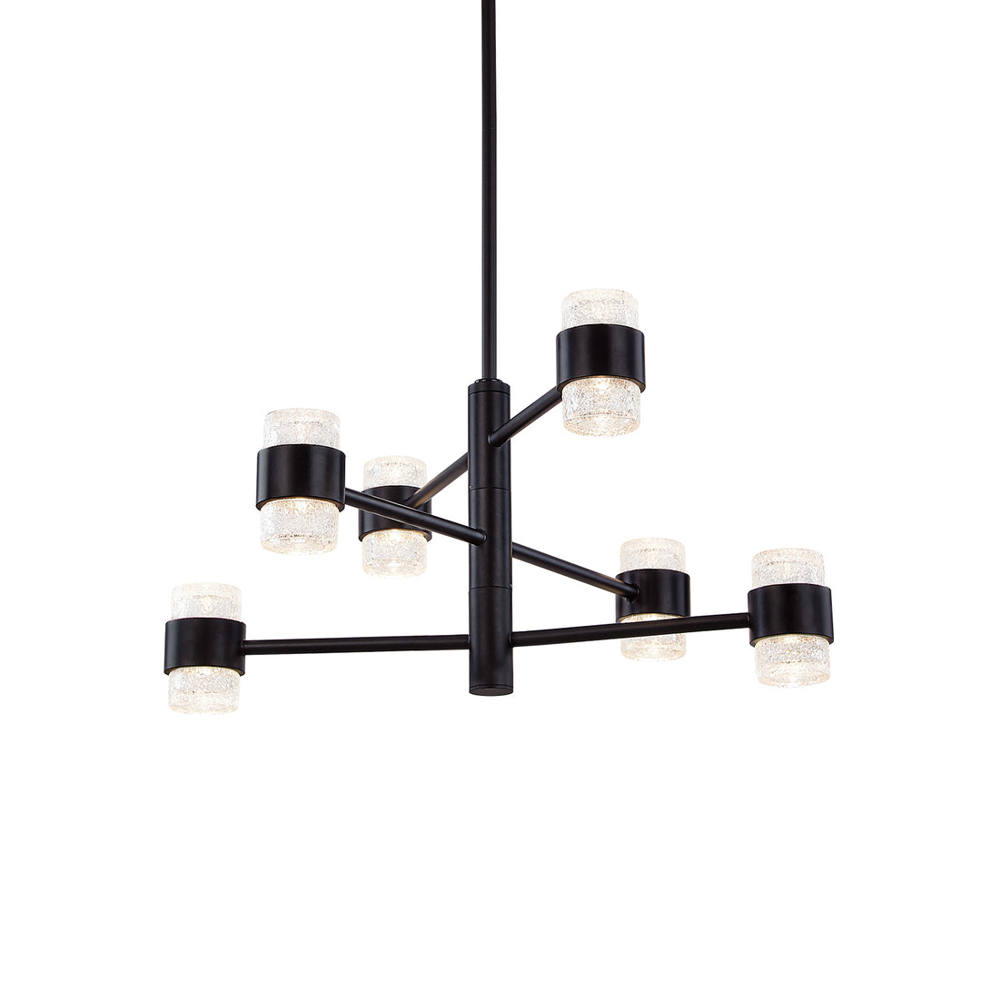 Copenhagen LED Pendant in Black - available from The Lighting Shoppe, trusted by Canadian homeowners