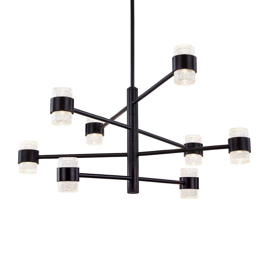 Copenhagen LED Pendant in Black - available from The Lighting Shoppe, trusted by Canadian homeowners