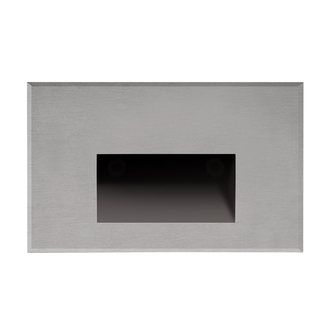 Sonic LED Recessed in Stainless Steel - available from The Lighting Shoppe, trusted by Canadian homeowners