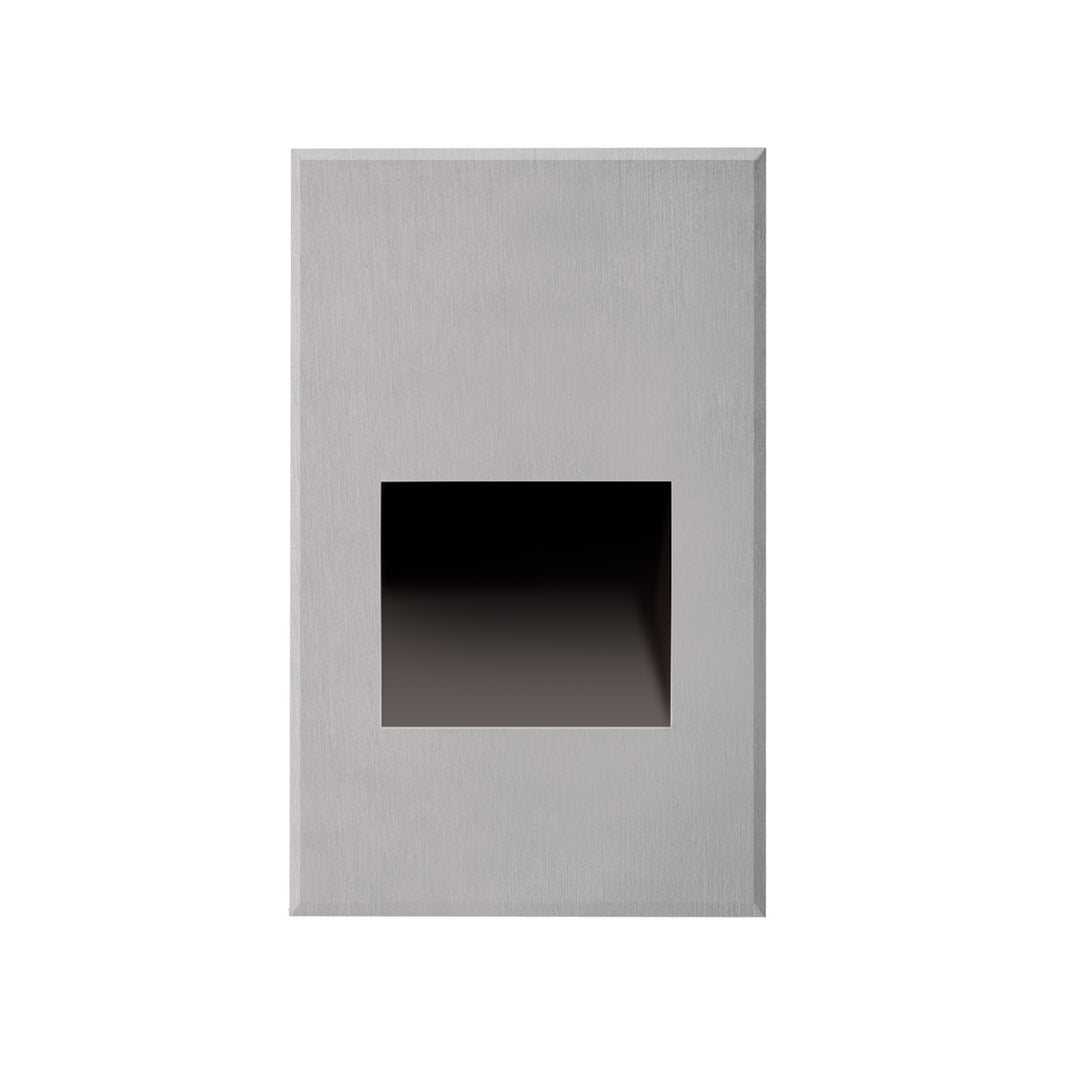 Sonic LED Recessed in Stainless Steel - available from The Lighting Shoppe, trusted by Canadian homeowners