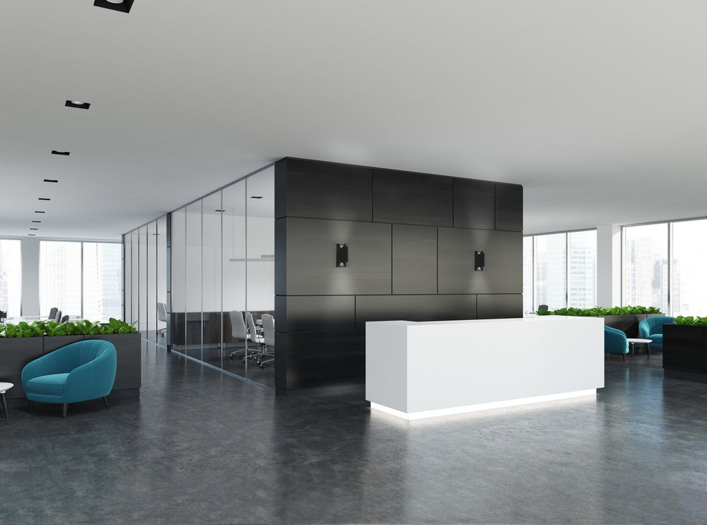 Kuzco Canada - EW22109-BK - LED Wall Sconce - Vista - Black