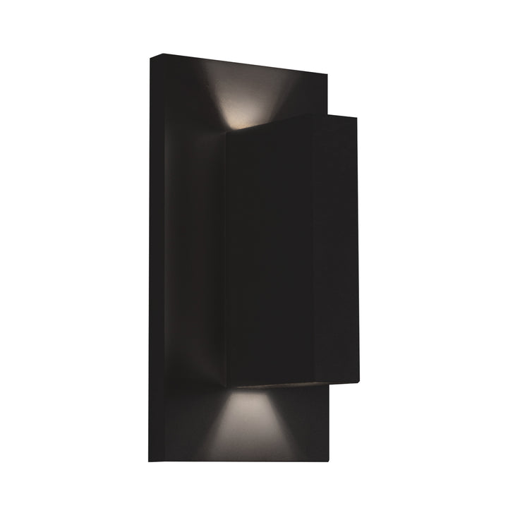 Kuzco Canada - EW22109-BK - LED Wall Sconce - Vista - Black