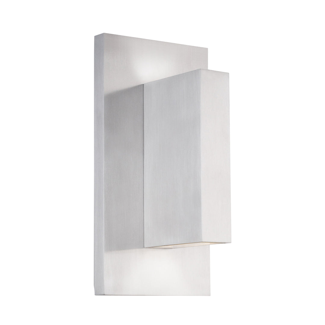 Vista LED Wall Sconce in Brushed Nickel - available from The Lighting Shoppe, trusted by Canadian homeowners