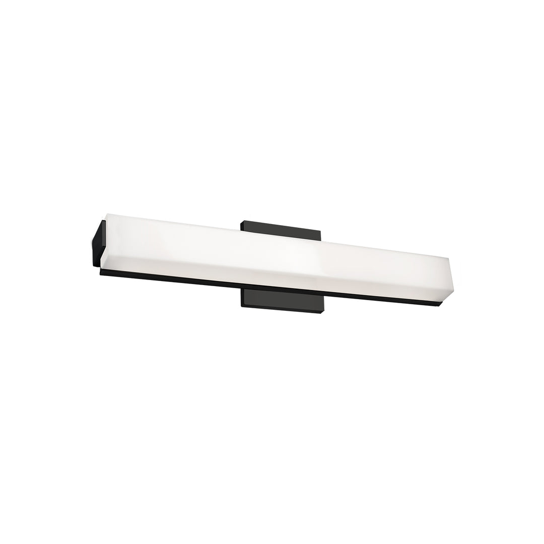 Kuzco Canada - VL47221-BK - LED Bathroom Fixture - Latitude - Black