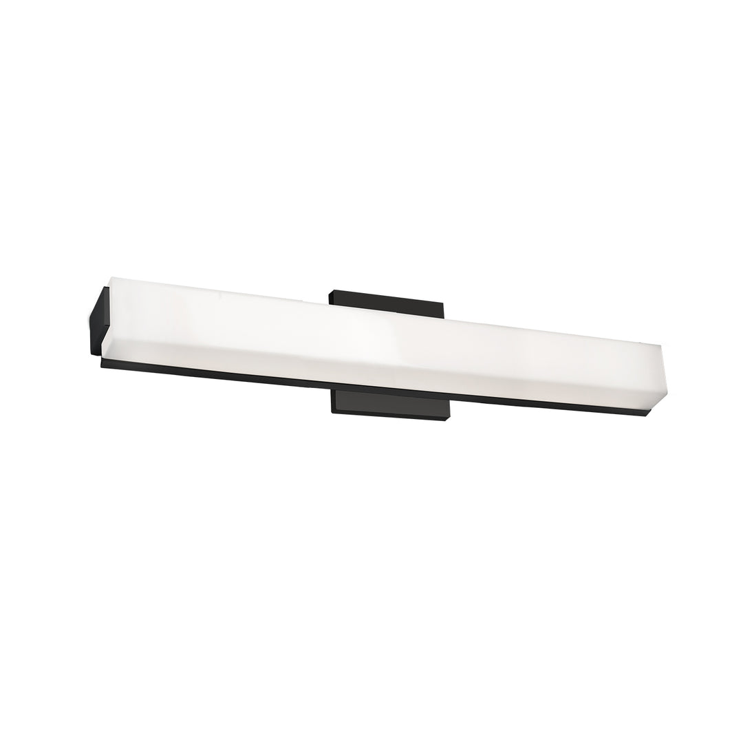 Kuzco Canada - VL47225-BK - LED Bathroom Fixture - Latitude - Black