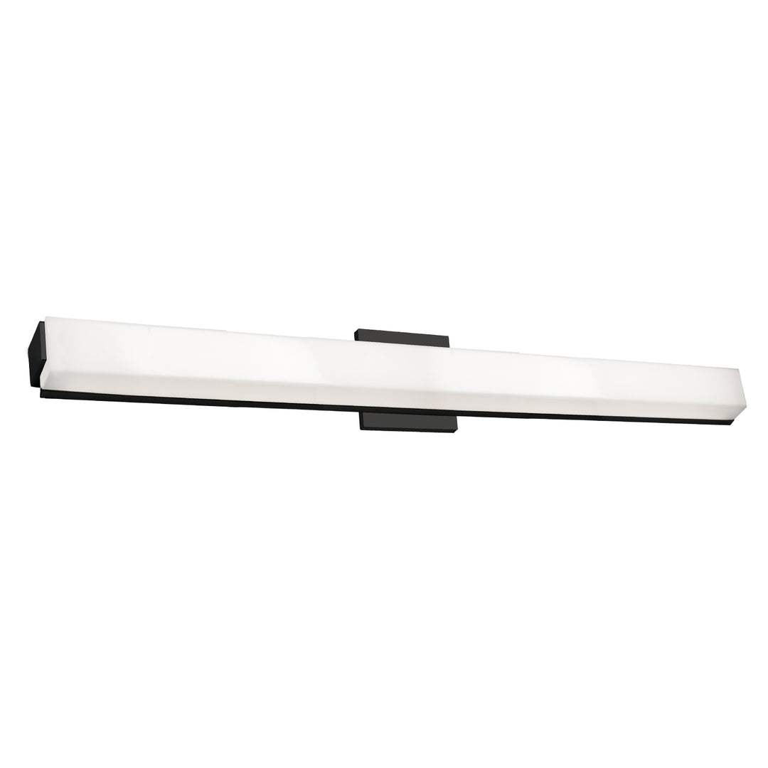 Kuzco Canada - VL47237-BK - LED Bathroom Fixture - Latitude - Black