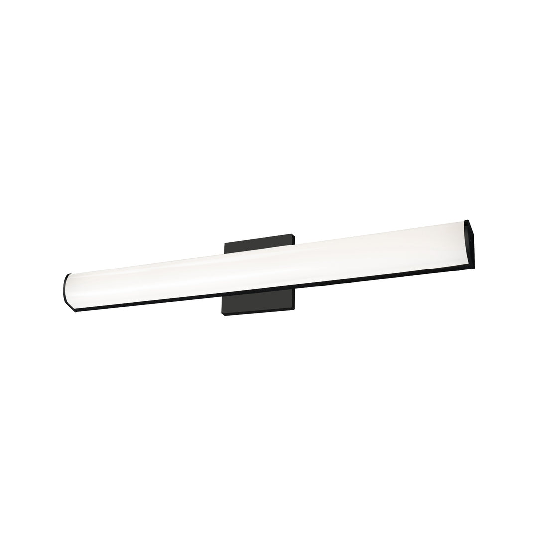 Kuzco Canada - VL61224-BK - LED Bathroom Fixture - Longitude - Black