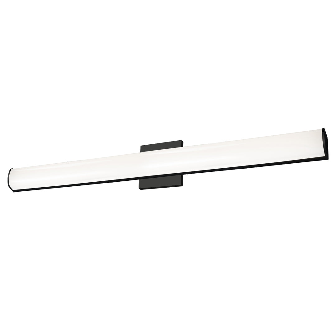 Kuzco Canada - VL61236-BK - LED Bathroom Fixture - Longitude - Black