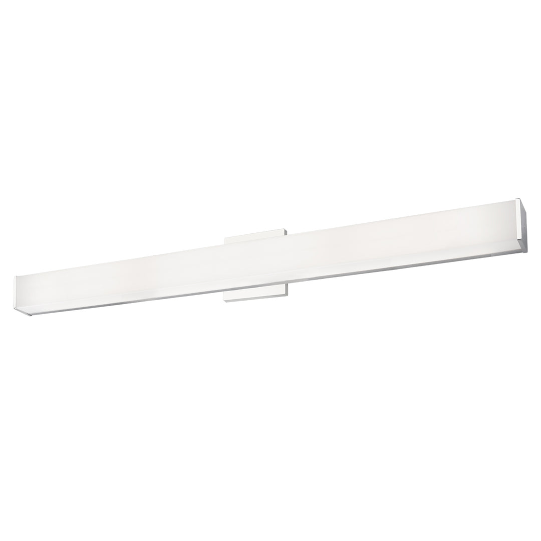 Jane LED Bathroom Fixture in Chrome - available from The Lighting Shoppe, trusted by Canadian homeowners