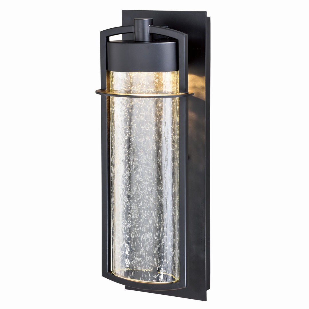 Logan LED Outdoor Wall Mount in Carbon Bronze