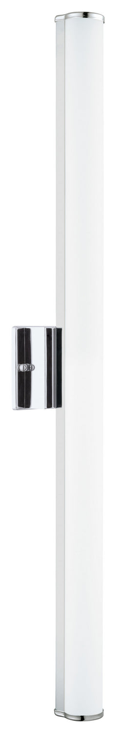 Miere LED Vanity Light in Chrome - available from The Lighting Shoppe, trusted by Canadian homeowners