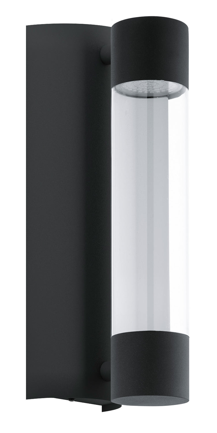 Robledo LED Outdoor Wall Mount in Anthracite - available from The Lighting Shoppe, trusted by Canadian homeowners