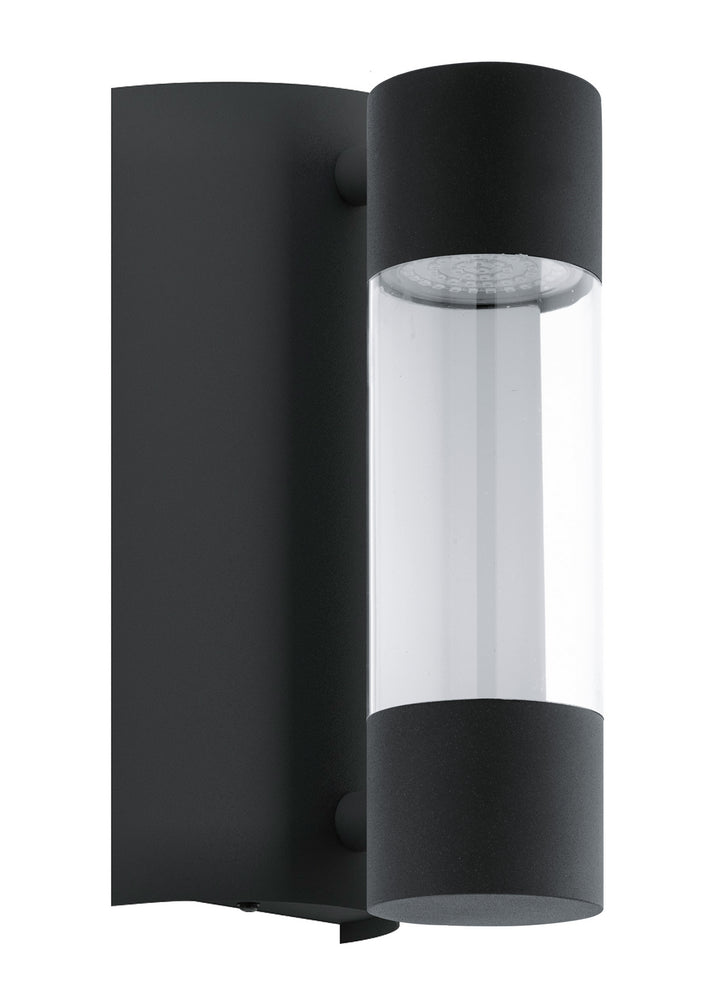 Robledo LED Outdoor Wall Mount in Anthracite - available from The Lighting Shoppe, trusted by Canadian homeowners