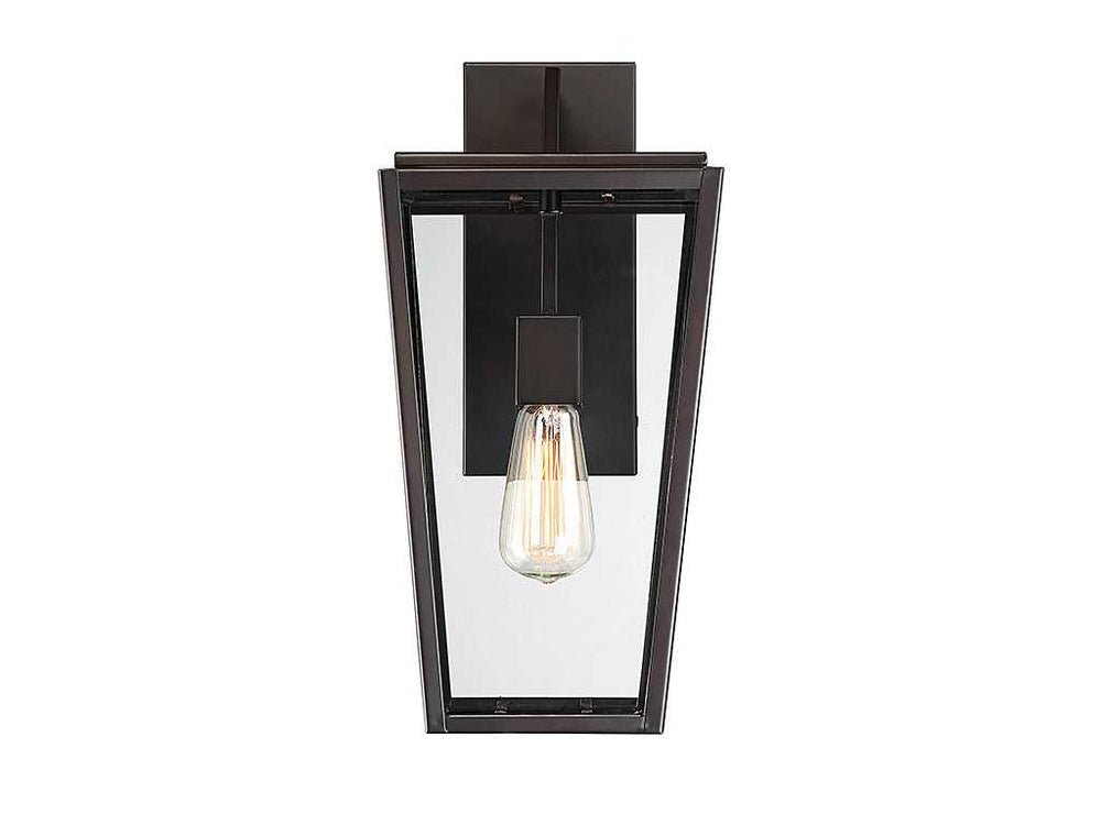 Milton One Light Wall Mount in English Bronze Savoy House