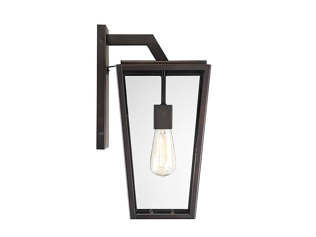 Savoy House - 5-547-13 - One Light Wall Mount - Milton - English Bronze