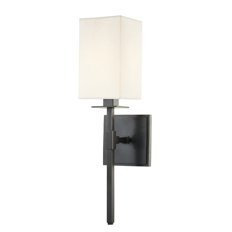 Hudson Valley Canada - 4400-OB - One Light Wall Sconce - Taunton - Old Bronze